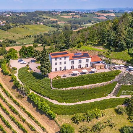 Ozzano Monferrato Villa Rocco Country House מראה חיצוני תמונה