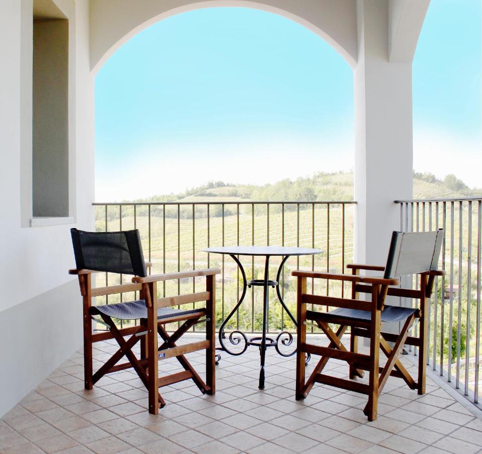 Ozzano Monferrato Villa Rocco Country House מראה חיצוני תמונה