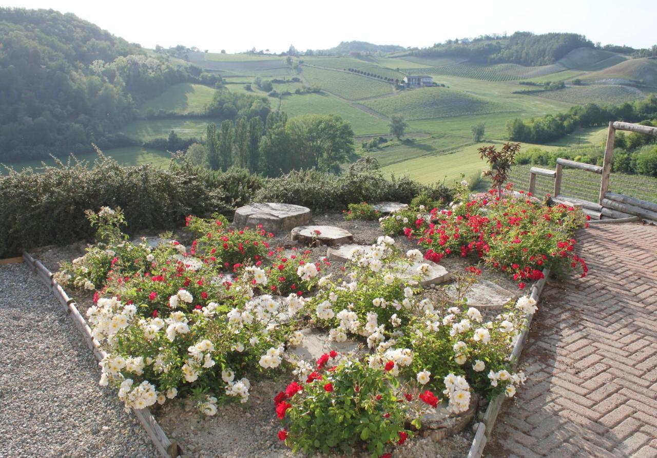 Ozzano Monferrato Villa Rocco Country House מראה חיצוני תמונה