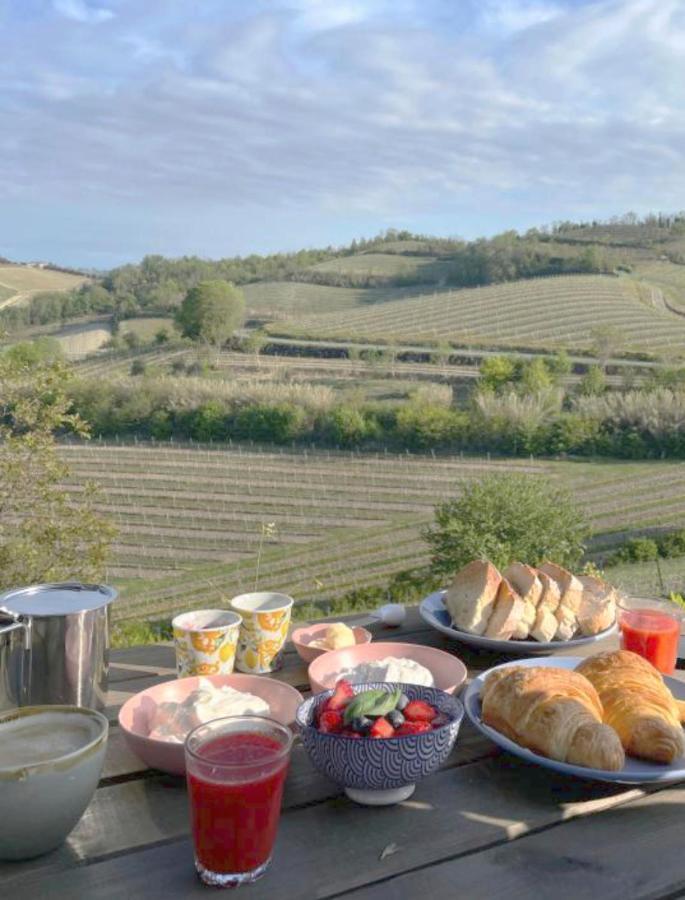 Ozzano Monferrato Villa Rocco Country House מראה חיצוני תמונה