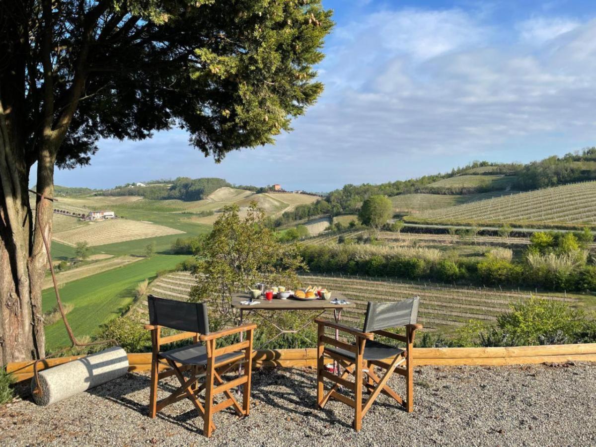 Ozzano Monferrato Villa Rocco Country House מראה חיצוני תמונה