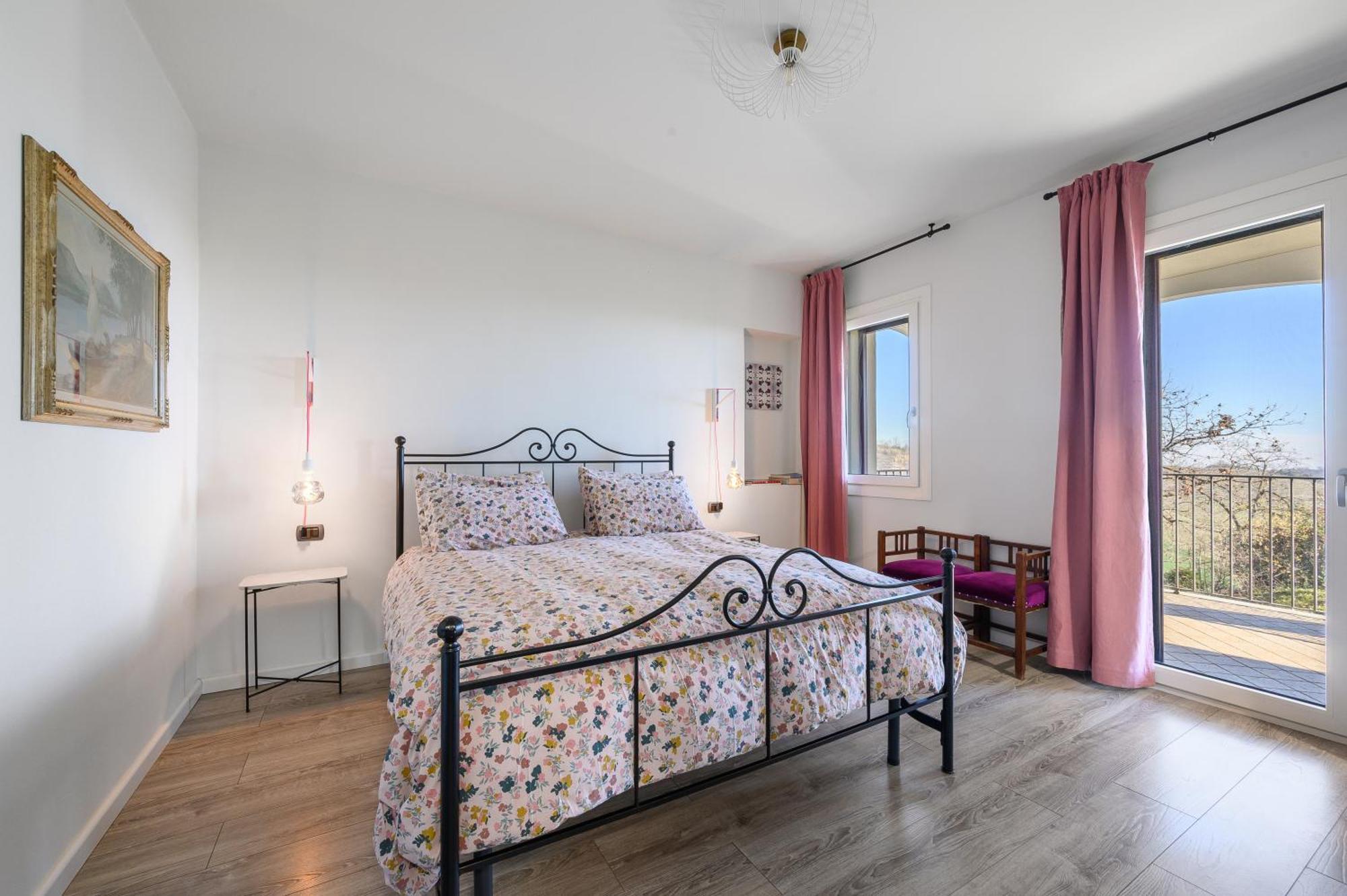 Ozzano Monferrato Villa Rocco Country House מראה חיצוני תמונה