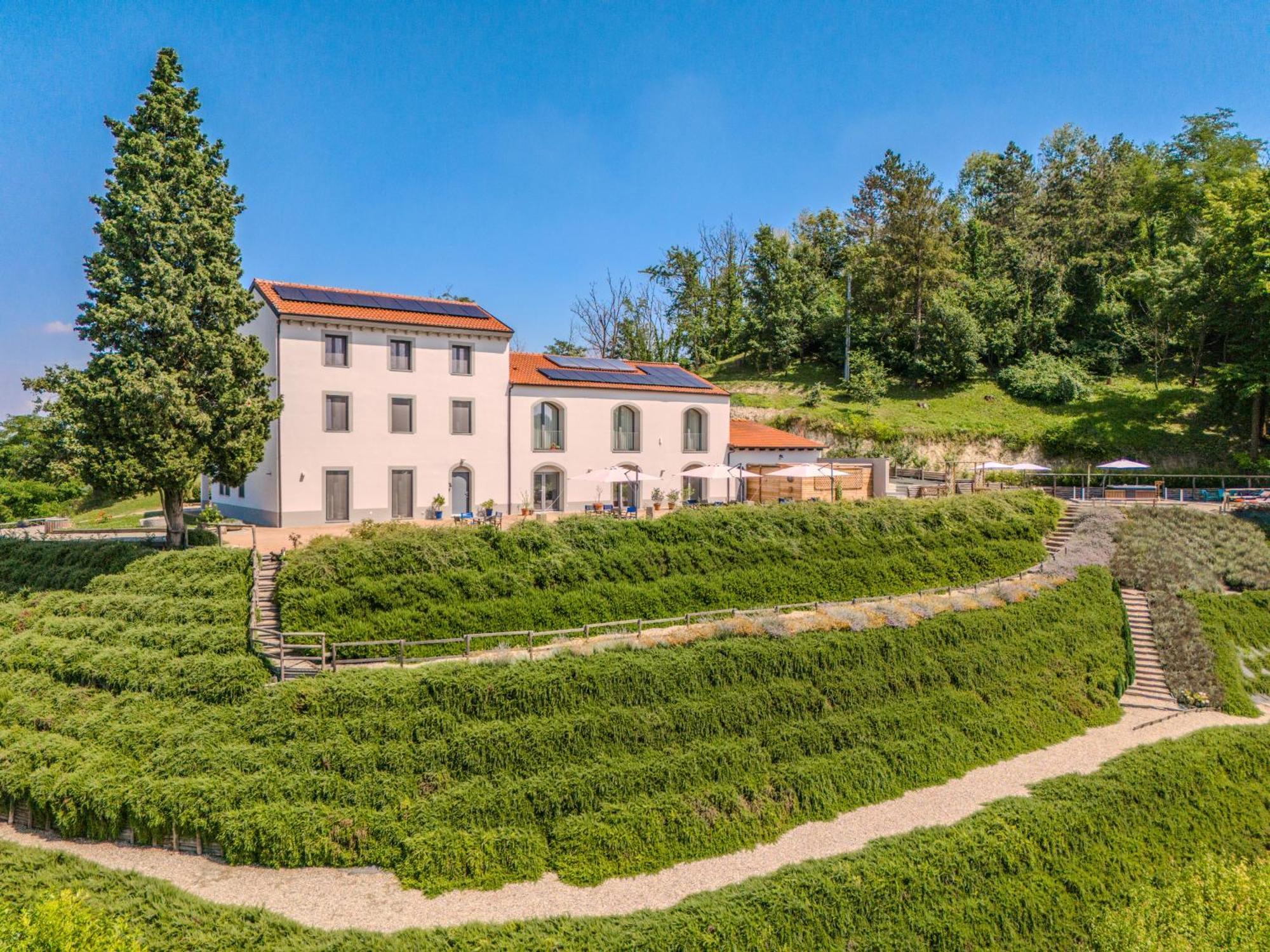 Ozzano Monferrato Villa Rocco Country House מראה חיצוני תמונה