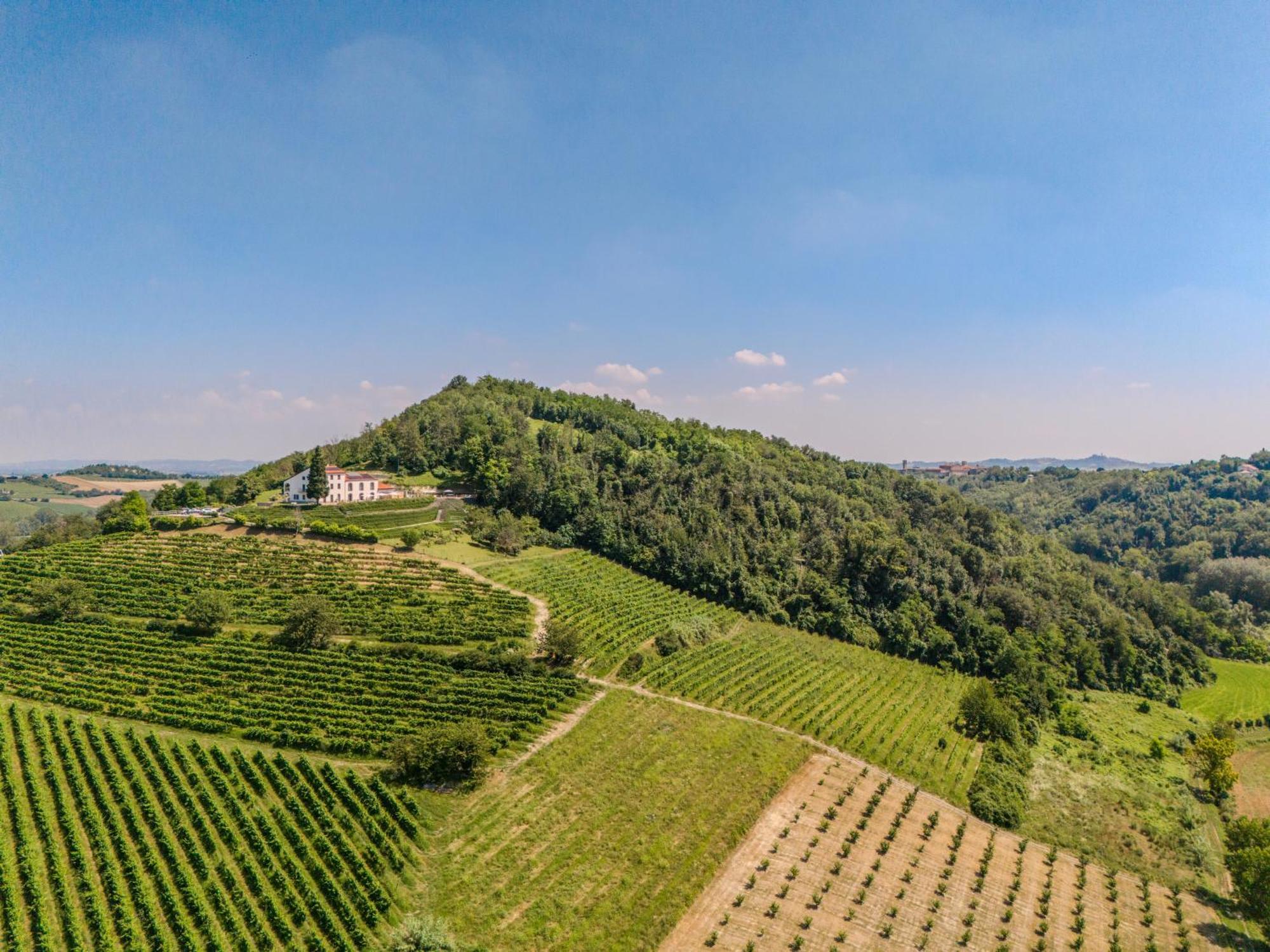 Ozzano Monferrato Villa Rocco Country House מראה חיצוני תמונה