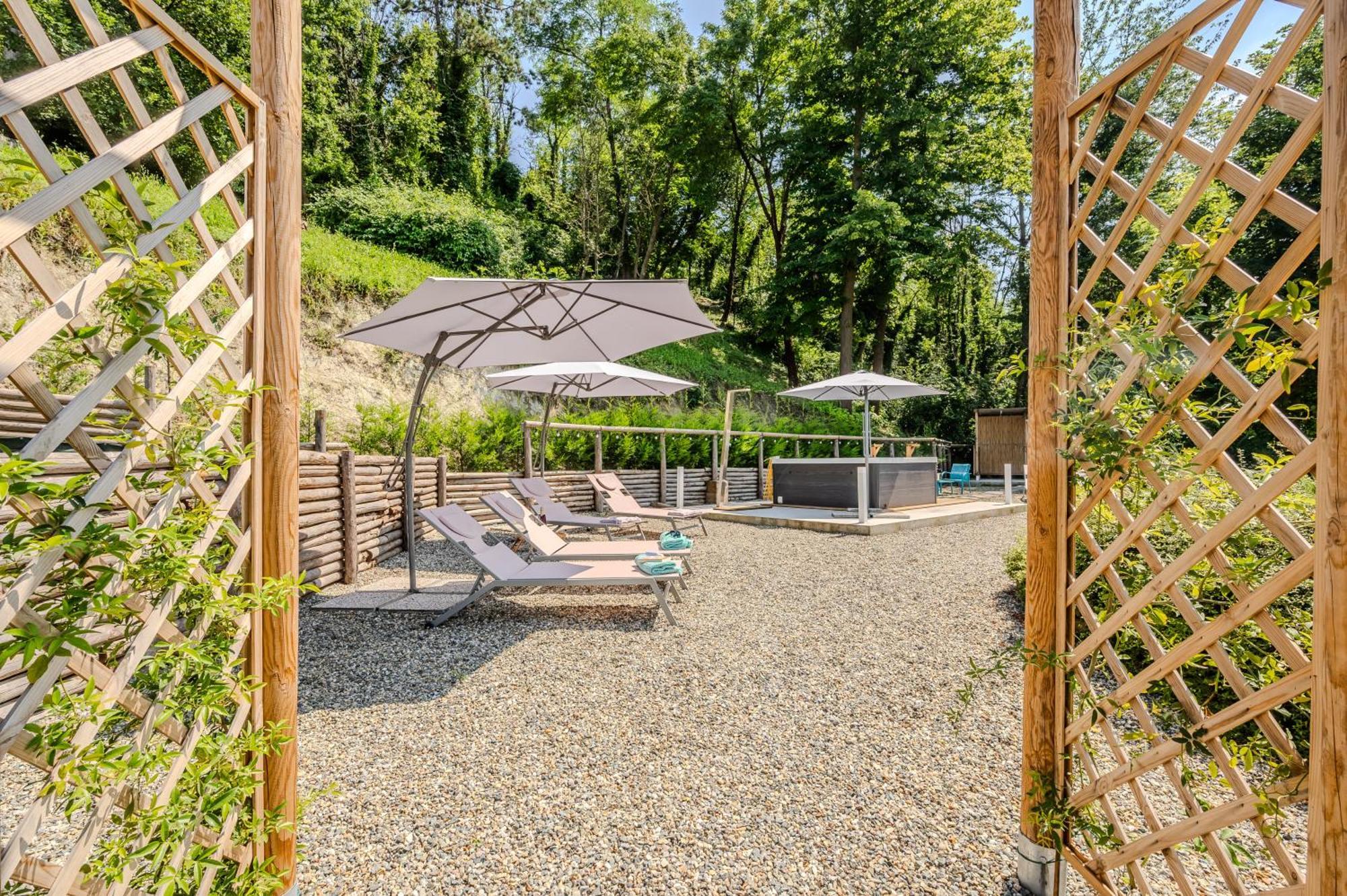 Ozzano Monferrato Villa Rocco Country House מראה חיצוני תמונה