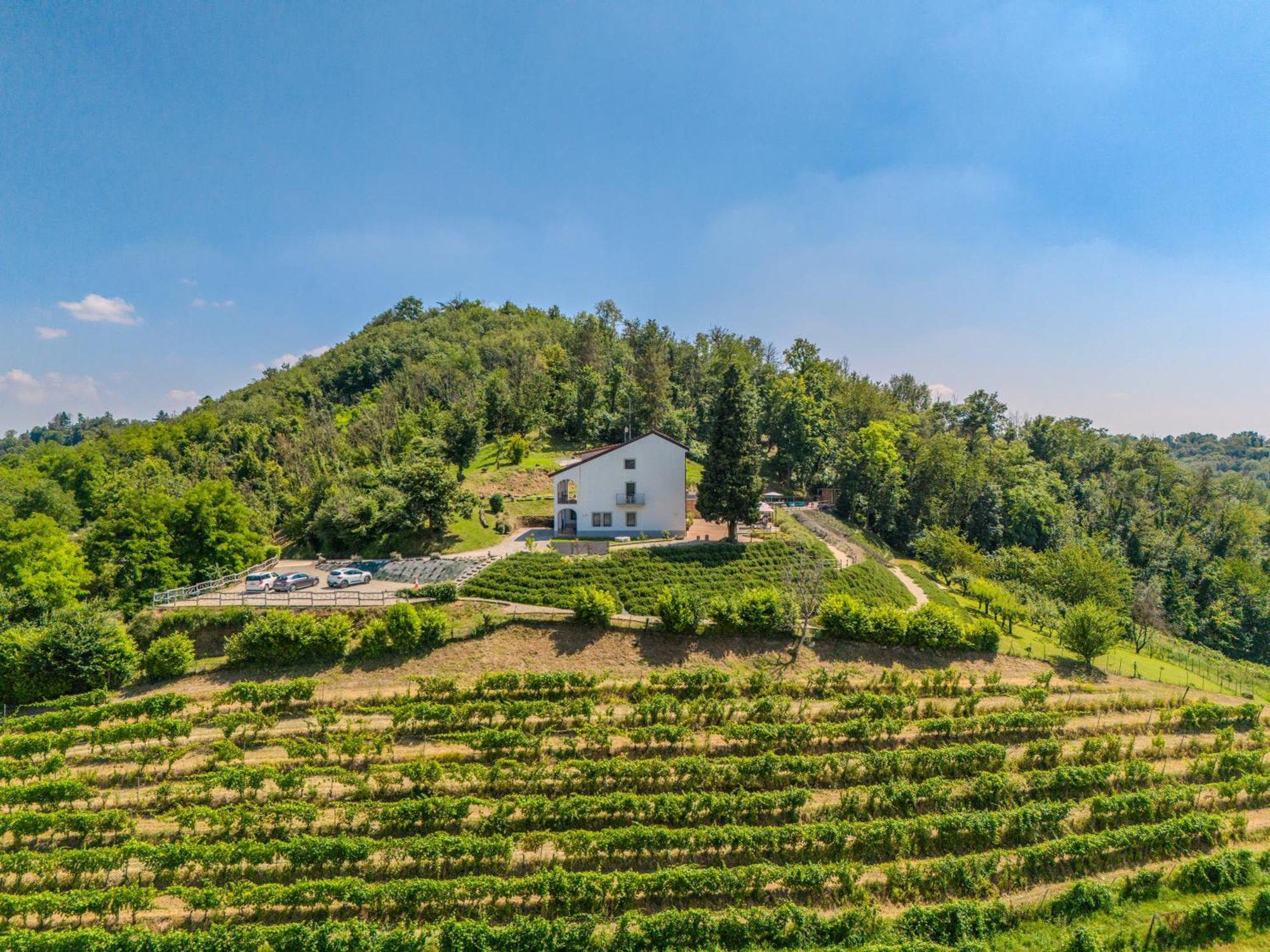 Ozzano Monferrato Villa Rocco Country House מראה חיצוני תמונה