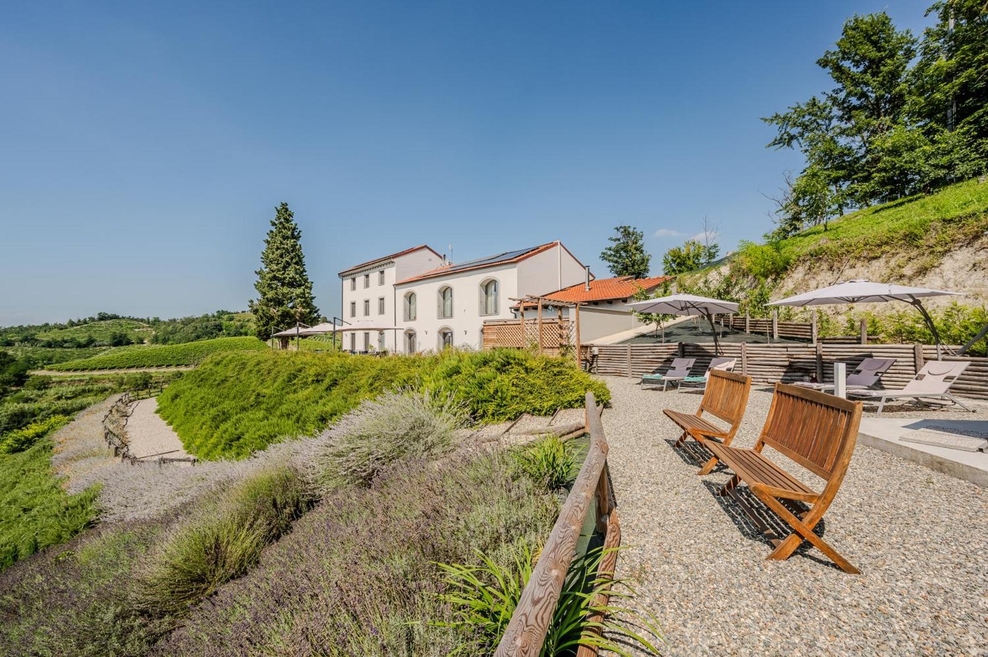 Ozzano Monferrato Villa Rocco Country House מראה חיצוני תמונה